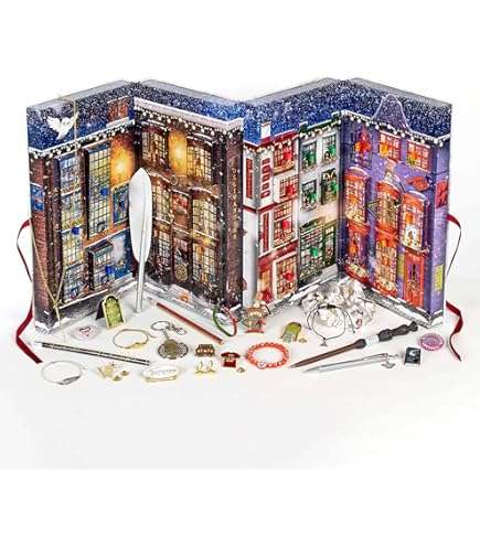 Amazon.co.jp: ハリーポッター ホグワーツ トランクアドベント